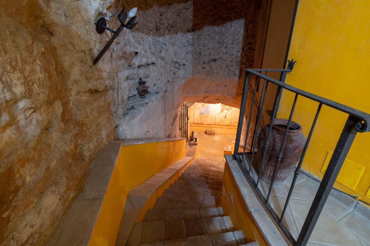 La Casa Dell' Etrusco Villa Tarquinia Exterior photo